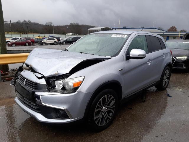 MITSUBISHI OUTLANDER 2016 with VIN JA4AP3AU9GZ030925 - Photo from auction