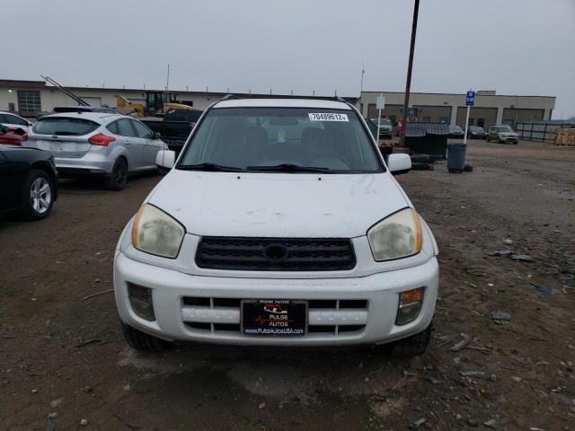 Photo 5 from auction – 2003 TOYOTA RAV4 with VIN JTEHH20V430232992