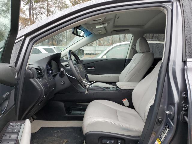 Photo 7 from auction – 2015 LEXUS RX 350 with VIN 2T2ZK1BA3FC169615