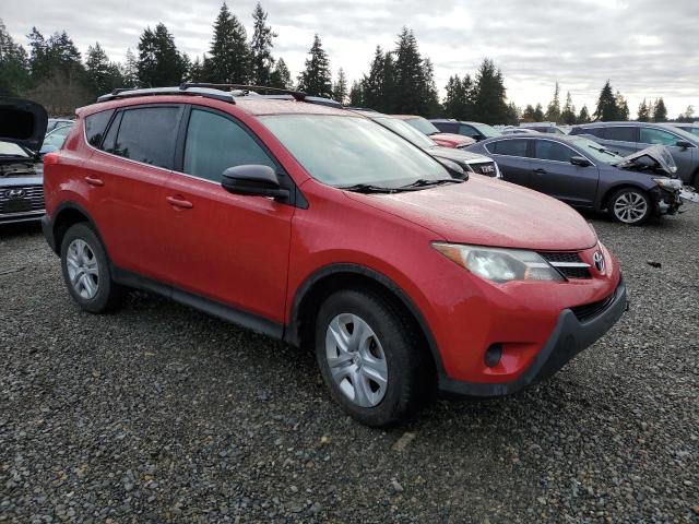 Photo 4 from auction – 2013 TOYOTA RAV4 LE with VIN 2T3ZFREV2DW005846