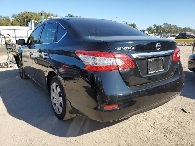 Photo 2 from auction – 2015 NISSAN SENTRA S with VIN 3N1AB7AP1FY328063