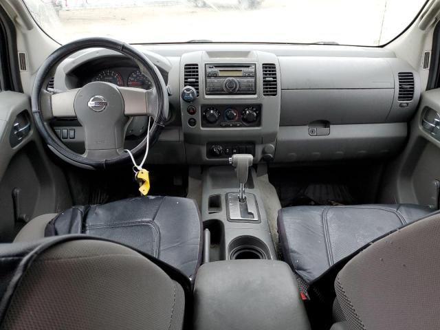 Photo 8 from auction – 2012 NISSAN FRONTIER S with VIN 1N6AD0EV3CC483920