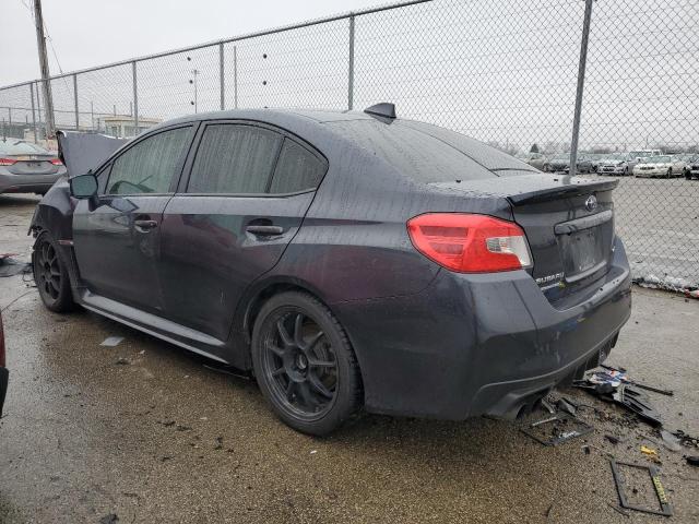 Photo 2 from auction – 2016 SUBARU WRX LIMITE with VIN JF1VA1J66G9816945