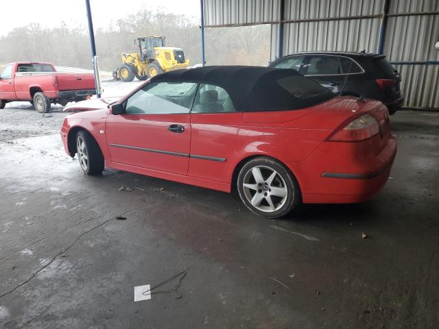 Photo 2 from auction – 2004 SAAB 9-3 ARC with VIN YS3FD79Y046002195