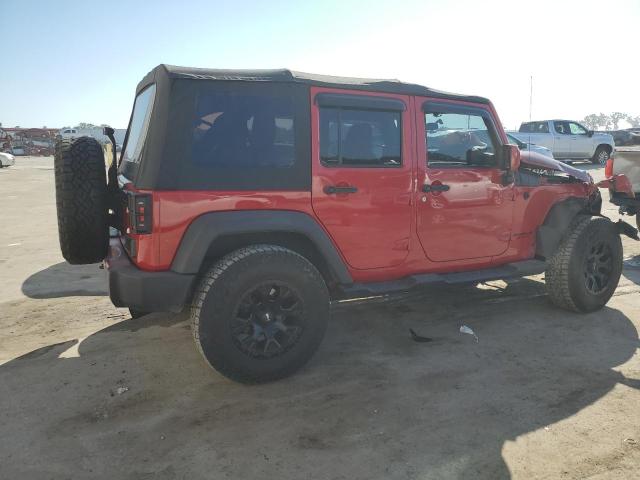 Photo 3 from auction – 2014 JEEP WRANGLER U with VIN 1C4BJWDG3EL301738