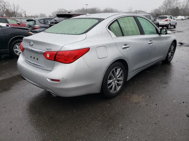 Photo 3 from auction – 2016 INFINITI Q50 PREMIU with VIN JN1EV7AR9GM340024