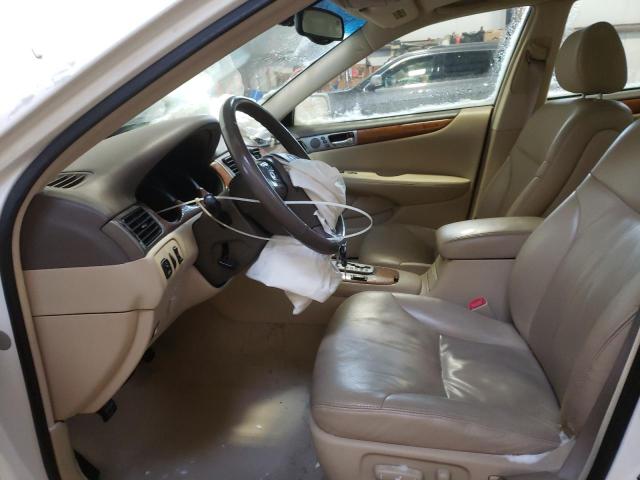 Photo 7 from auction – 2005 LEXUS ES 330 with VIN JTHBA30G555112869