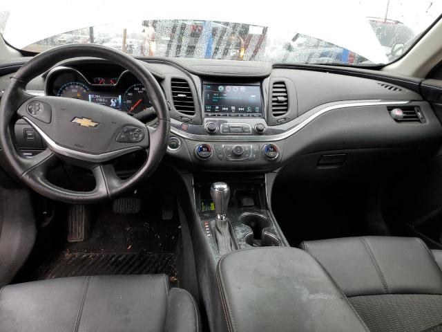 Photo 8 from auction – 2018 CHEVROLET IMPALA LT with VIN 1G1105SA0JU137952