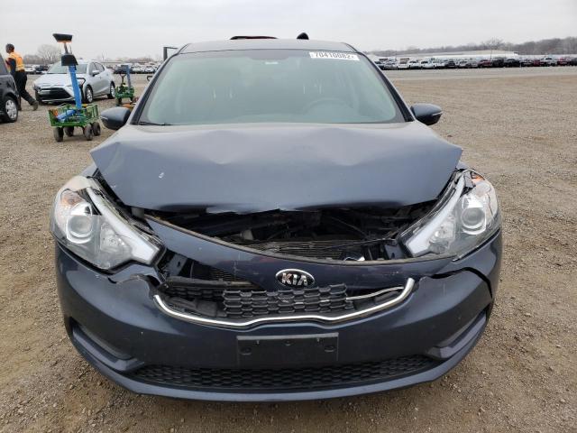 Photo 5 from auction – 2015 KIA FORTE LX with VIN KNAFX4A65F5421589