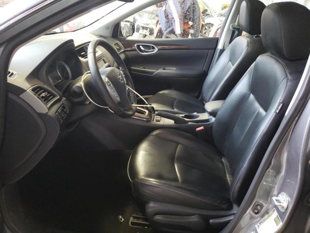 Photo 7 from auction – 2015 NISSAN SENTRA with VIN 3N1AB7AP9FY313438