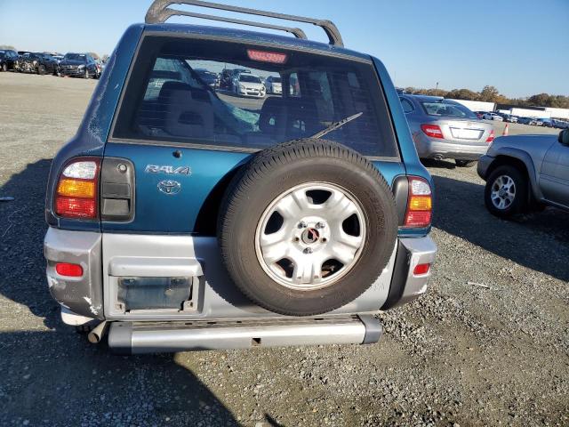 Photo 6 from auction – 2000 TOYOTA RAV4 with VIN JT3GP10V7Y7075751