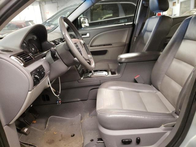 Photo 7 from auction – 2006 MERCURY MONTEGO PR with VIN 1MEHM42186G614359