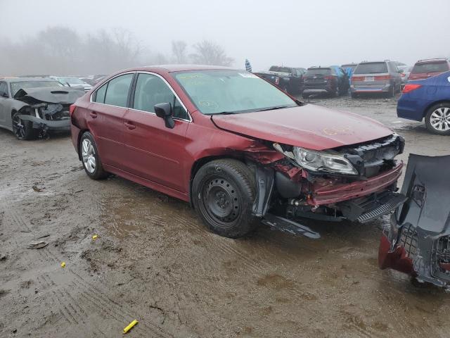 Photo 4 from auction – 2015 SUBARU LEGACY 2.5 with VIN 4S3BNAA6XF3051323