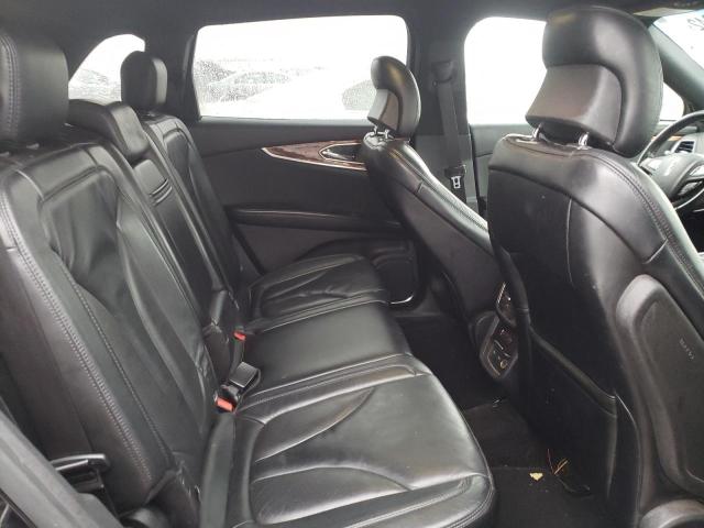 Photo 11 from auction – 2016 LINCOLN MKX SELECT with VIN 2LMTJ8KR8GBL37755
