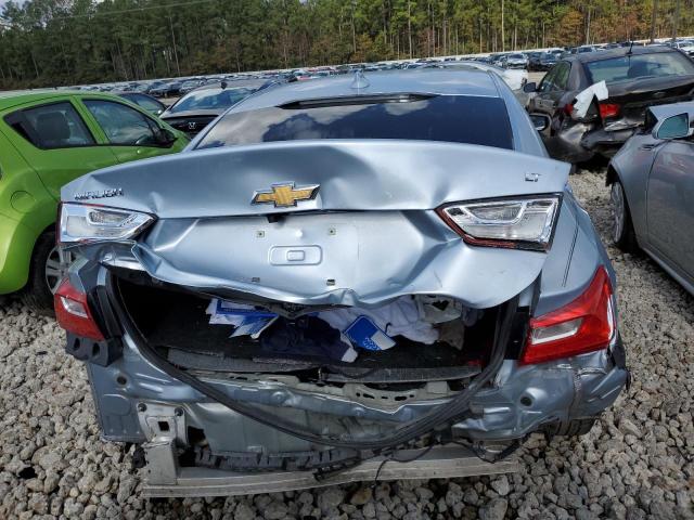 Photo 9 from auction – 2018 CHEVROLET MALIBU LT with VIN 1G1ZD5ST1JF154692