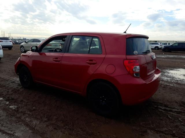 Photo 2 from auction – 2008 TOYOTA SCION with VIN JTKKU10448J024192