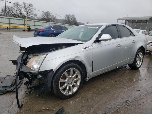 CADILLAC CTS 2009 with VIN 1G6DJ577190142775 - Photo from auction