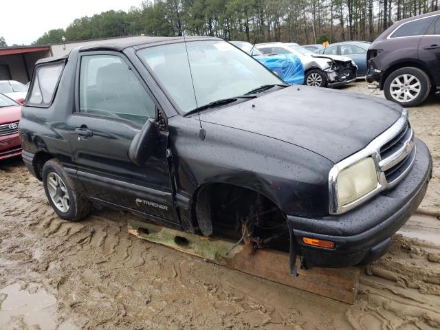 Photo 4 from auction – 2003 CHEVROLET TRACKER with VIN 2CNBE18C936916021