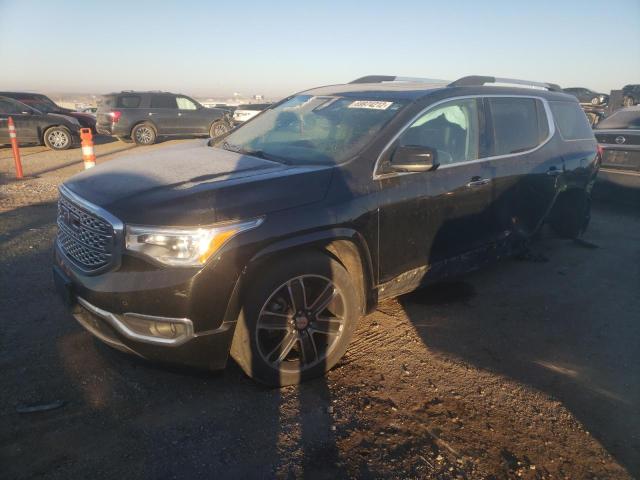 GMC ACADIA DEN 2017 with VIN 1GKKNXLS9HZ134579 - Photo from auction