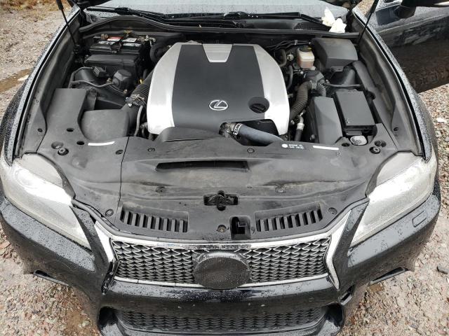 Photo 11 from auction – 2014 LEXUS GS 350 with VIN JTHCE1BL3E5025950
