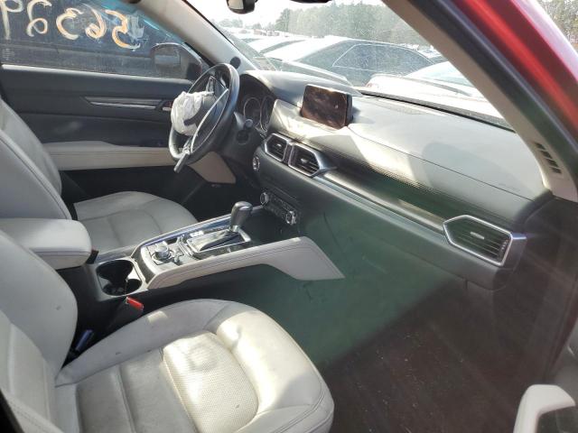 Photo 5 from auction – 2018 MAZDA CX-5 GRAND with VIN JM3KFADM2J0338941