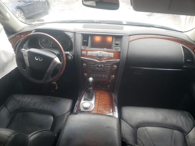 Photo 8 from auction – 2015 INFINITI QX80 with VIN JN8AZ2NC4F9371728