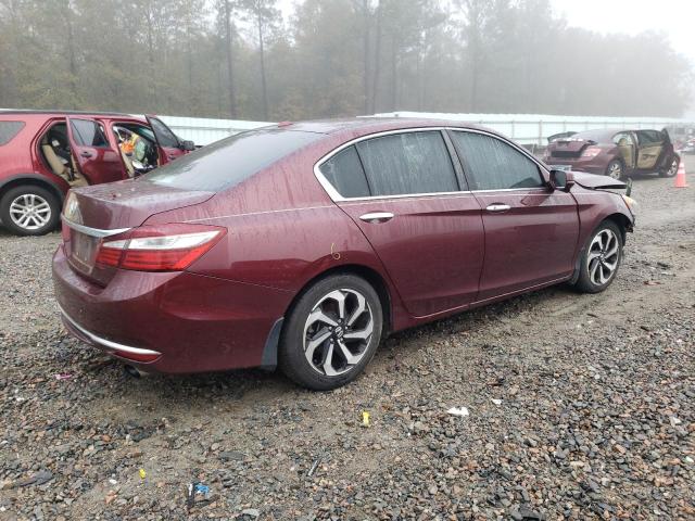 Photo 3 from auction – 2016 HONDA ACCORD with VIN 1HGCR2F89GA156054