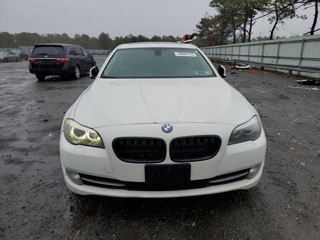 Photo 5 from auction – 2013 BMW 528 XI with VIN WBAXH5C58DD107448