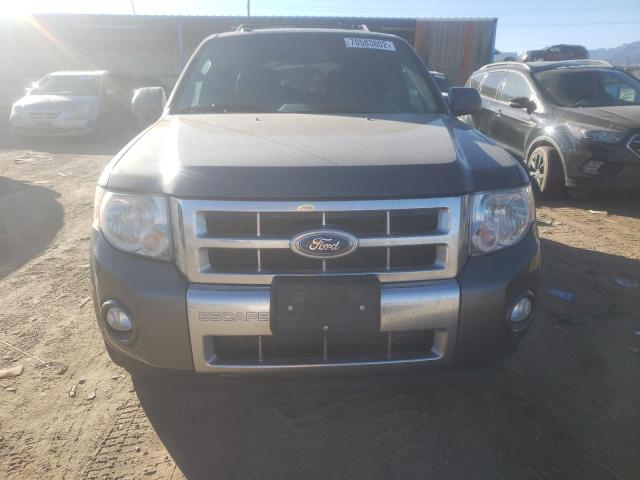 Photo 5 from auction – 2011 FORD ESCAPE LIM with VIN 1FMCU9EG0BKC22066