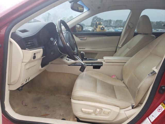Photo 7 from auction – 2013 LEXUS ES 350 with VIN JTHBK1GG8D2054537