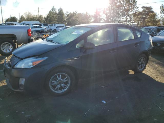 TOYOTA PRIUS 2011 with VIN JTDKN3DU0B0266307 - Photo from auction