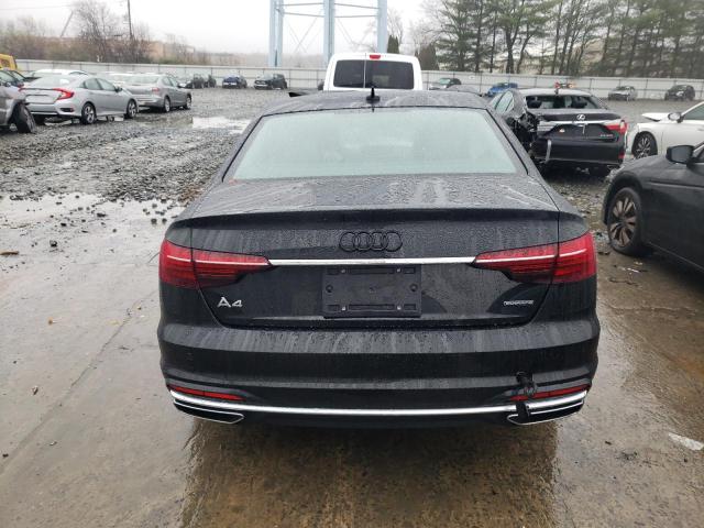 Photo 6 from auction – 2022 AUDI A4 PREMIUM with VIN WAUABAF40NN006676