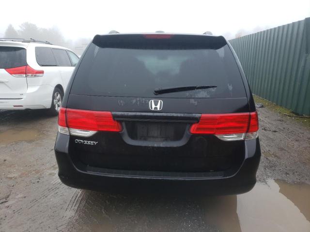Photo 6 from auction – 2010 HONDA ODYSSEY EX with VIN 5FNRL3H74AB043972
