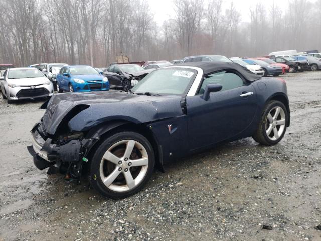 PONTIAC SOLSTICE 2007 con VIN 1G2MB35B07Y140380 - Foto de la subasta