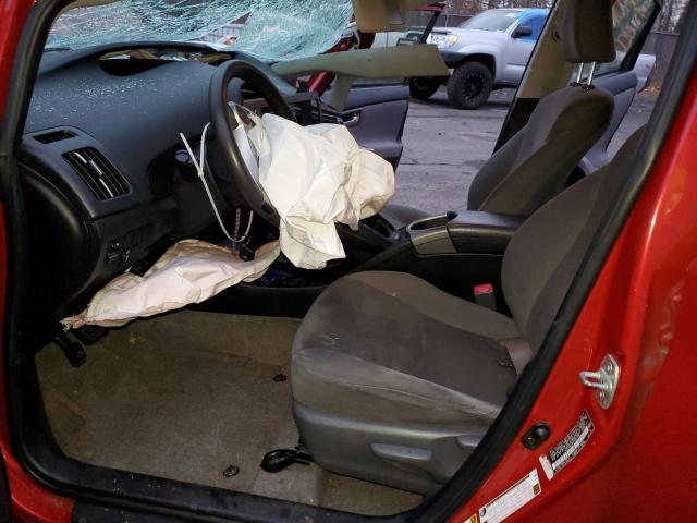 Photo 7 from auction – 2012 TOYOTA PRIUS with VIN JTDKN3DU4C5465526