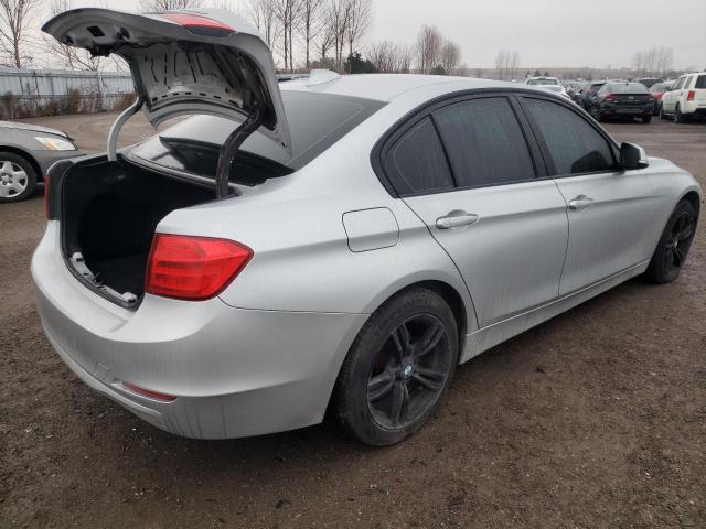Photo 3 from auction – 2014 BMW 320 I XDRI with VIN WBA3C3C50EP662038