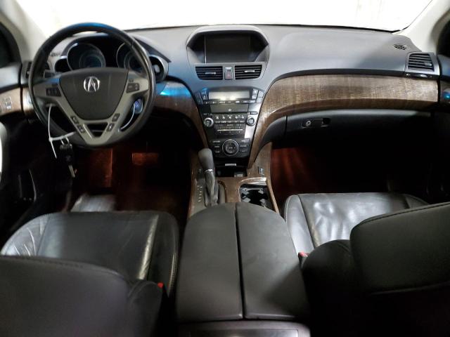 Photo 8 from auction – 2012 ACURA MDX TECHNO with VIN 2HNYD2H3XCH521836
