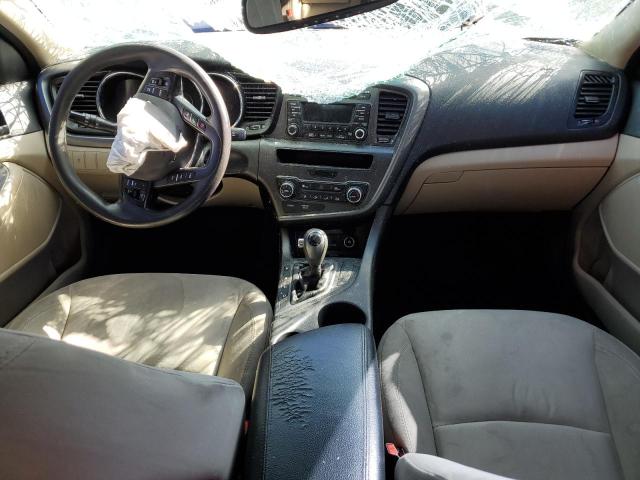 Photo 8 from auction – 2012 KIA OPTIMA LX with VIN 5XXGM4A74CG058766