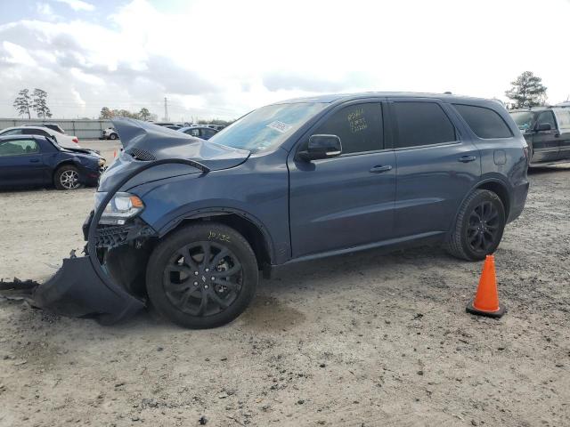 DODGE DURANGO GT 2020 with VIN 1C4RDHDG4LC431297 - Photo from auction