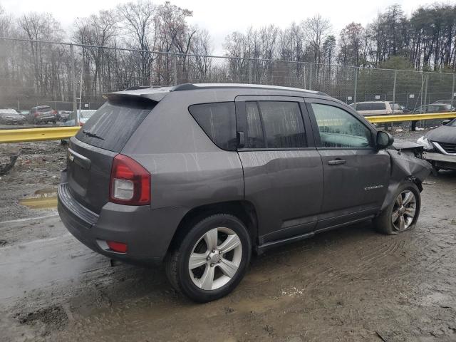 Photo 3 from auction – 2016 JEEP COMPASS SP with VIN 1C4NJCBA7GD559901