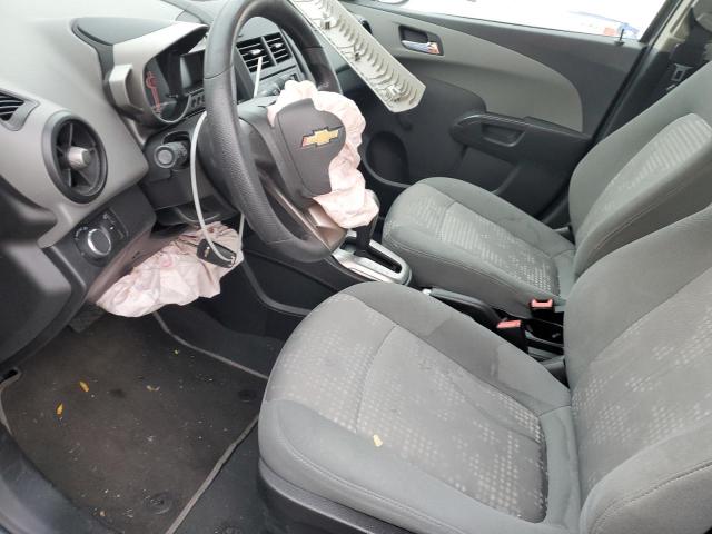 Photo 7 from auction – 2013 CHEVROLET SONIC LS with VIN 1G1JA5SH7D4209762