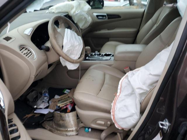 Photo 7 from auction – 2015 NISSAN PATHFINDER with VIN 5N1AR2MN9FC686585