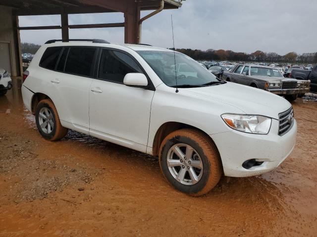 Photo 4 from auction – 2010 TOYOTA HIGHLANDER with VIN JTEZK3EH4A2106633