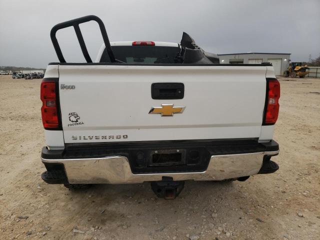 Photo 6 from auction – 2019 CHEVROLET SILVERADO with VIN 1GC1KREG0KF121863
