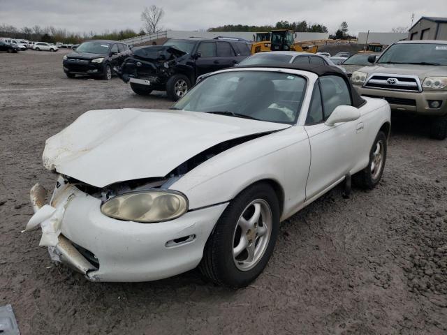 Photo 1 from auction – 2001 MAZDA MX-5 MIATA with VIN JM1NB353310213806