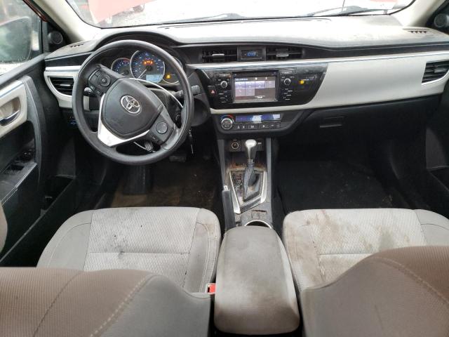 Photo 8 from auction – 2016 TOYOTA COROLLA L with VIN 2T1BURHE2GC559602