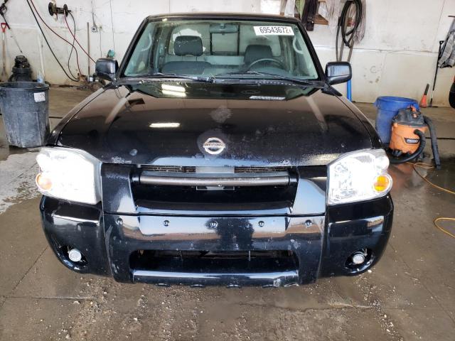 Photo 5 from auction – 2003 NISSAN FRONTIER K with VIN 1N6MD26Y03C425426