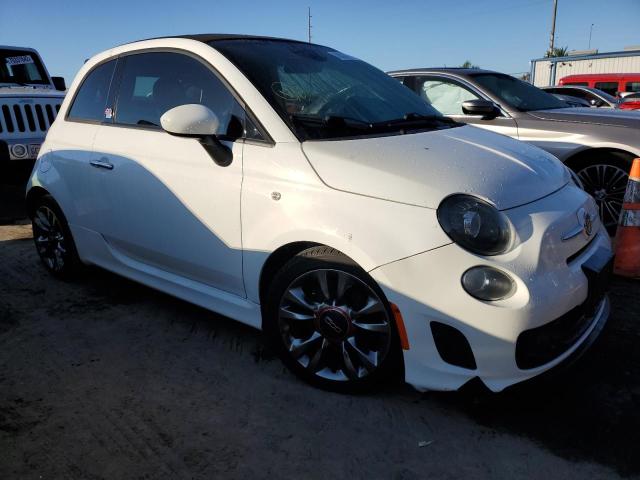 Photo 4 from auction – 2014 FIAT 500 ABARTH with VIN 3C3CFFJH9ET188342