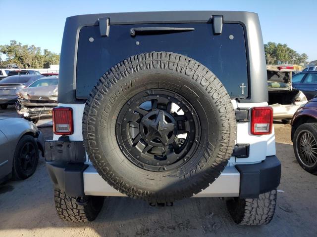 Photo 6 from auction – 2015 JEEP WRANGLER U with VIN 1C4BJWEG7FL532822