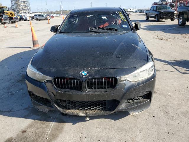Photo 5 from auction – 2016 BMW 340 I with VIN WBA8B3C53GK384065